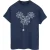 Li-cense Disney dames mickey mouse spinnenwebhoofd katoenen vriendje t-shirt