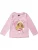 Na! Na! Na! Surprise Shirt ‘Paula Purrfect’  geel / rosa / magenta
