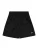 NIKE Sportbroek  zwart / wit