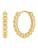 GOOD.designs Oorbellen  goud
