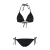 O’Neill voorgevormde triangel bikini Capri Bondi zwart