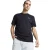 Puma Heren T-shirt met klein logo, normale pasvorm (Marine)