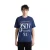 T-shirt Bisous Skateboards Cannes