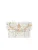 Kurt Geiger Clutch  lichtbeige / parelwit / offwhite