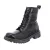 JOSEF SEIBEL Marta 02 | Enkellaars voor Dames | zwart