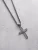 REYTEL Hangers ‘VEGVISIR. WYSZYWANKA SWAROGA mini’  zilver
