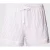 s.Oliver RED LABEL Loose fit korte pyjama-broek met streepmotief