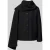 Vero Moda Regular fit lange jas met sjaalkraag model ‘UNALAURA’