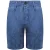 Denham Tokyo Apex Heren Blauwe Denim Shorts