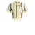 ADIDAS ORIGINALS Shirt ‘Glow’  lichtbruin / pasteelgeel / grijs / pastelgroen