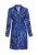 faina Jurk  blauw / turquoise / donkerblauw