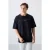 Oversized Geprinte Crew Neck T-shirt