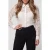 GUESS Liu Embroidery Long Macadamia