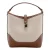 Mango crossbody tas beige
