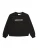 Calvin Klein Jeans Sweatshirt  goud / zwart
