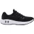 Under Armour Heren Charged Vantage Sportschoenen (Zwart, Wit)