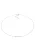 ELLI Ketting  zilver