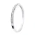 Alliance mooie diamanten sieraden 0050 Cts White Gold