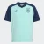 ADIDAS PERFORMANCE Functioneel shirt ‘Germany 26 Away Pre Match Kids’  navy / turquoise