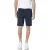 REPLAY regular chino short donkerblauw