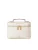 JOOP! Make up tas ‘Flora’  beige / ecru / goud