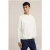 We Fashion Pullover White