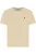 U.S. Polo Assn. T-Shirt ronde hals beige, Effen