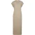Vrouwelijke off-the-shoulder maxi-jurk Urban Classics