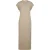 Vrouwelijke off-the-shoulder maxi-jurk Urban Classics