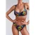 Marlies Dekkers Acapulco Petunia Purple Balcony Bikini Top
