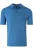 Marvelis Casual Polo shirt Korte mouw kobalt