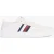 CUPSET RWB LEATHER Heren Sneakers Wit
