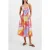 French Connection Isadora Faron Drape Sun Dress Misc.