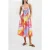 French Connection Isadora Faron Drape Sun Dress Misc.