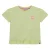 Stains&Stories gebloemde gebloemd T-shirt lichtgroen