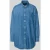 Polo Ralph Lauren Oversized overhemdblouse in denimlook