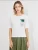 Bigdart Shirt  groen / zwart / wit
