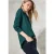 Cecil Dames Overhemdblouse met structuur in Groen