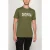 Signal Owensi Print Tee + Cypress Green