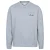 Mountain Warehouse Heren Regionale Cornwall Sweatshirt (Lichtgrijs)