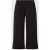 Ichi Stoffen broek met steekzakken
