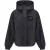 Ganni Zwarte Nylon Shell Jacket