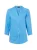 Franco Callegari Blouse  blauw