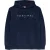 Tommy Hilfiger Tjm Reg Linear Logo Dark Night Navy/sweet Blue