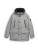 TOM TAILOR Winterparka  grijs