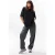 Catwalk Junkie Oversized Tshirt Washed Black