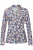 VIVANCE Slaapshirt  saffier / enziaan / koraal / offwhite