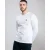 Lyle & Scott Gewoon T-shirt met lange mouwen in Wit