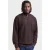 Redefined Rebel regular fit gebreide trui – donkerbruin