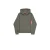 Hoodie Alpha Industries Label Back Print